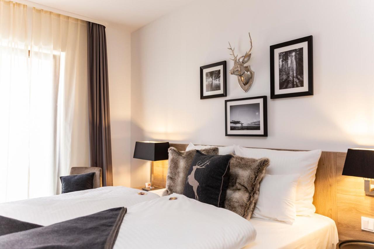 Ostertor Apartments Bad Salzuflen Eksteriør billede