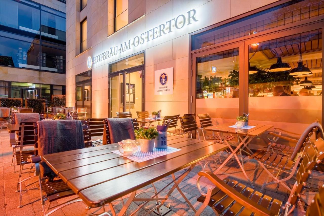 Ostertor Apartments Bad Salzuflen Eksteriør billede