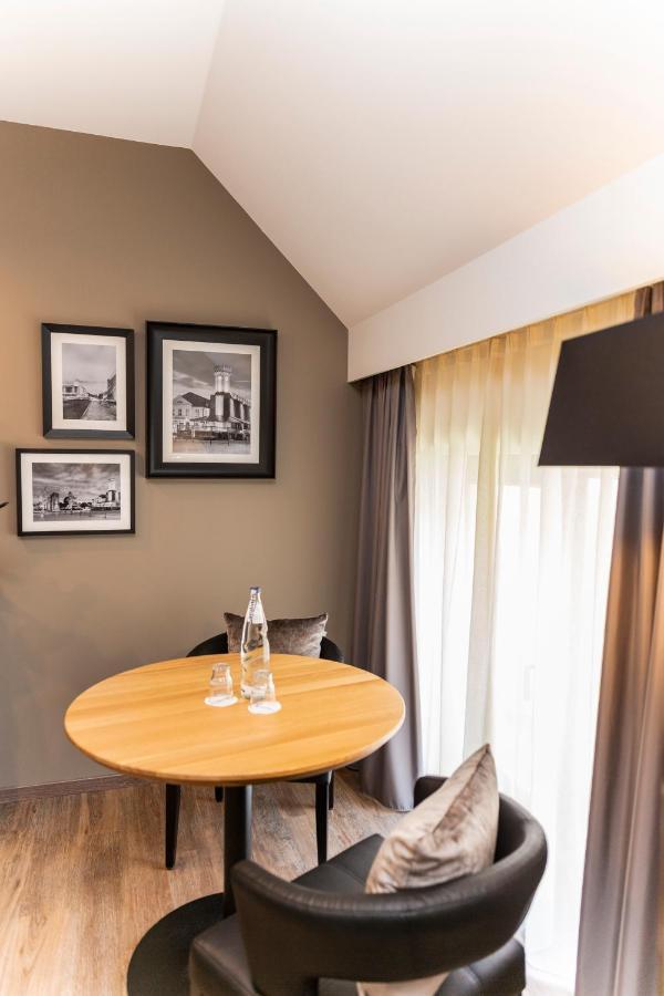 Ostertor Apartments Bad Salzuflen Eksteriør billede